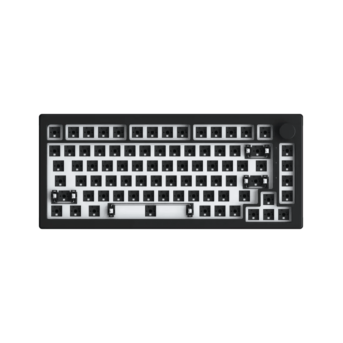 Akko 5075S Dark Night (ANSI) - InputGear DE