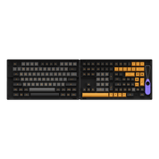 Akko Black & Bronze (ANSI) Keycap Set - InputGear DE