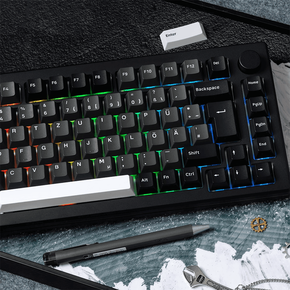 Akko MOD 007B HE (ISO - DE & ISO - NOR) - InputGear DE