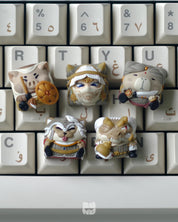 Alhambra Artisan Keycap - InputGear DE