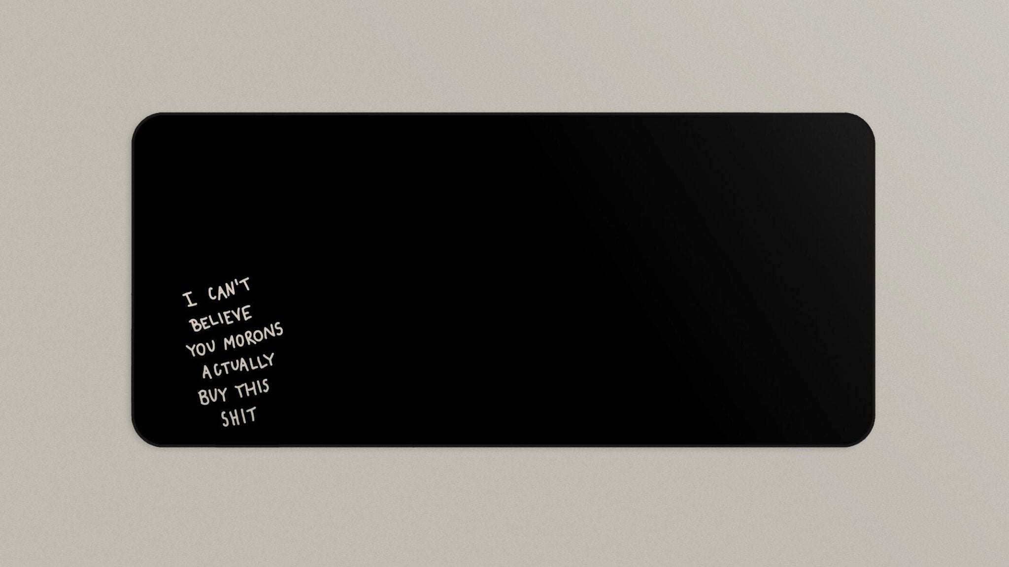 Art Deskmat - InputGear DE