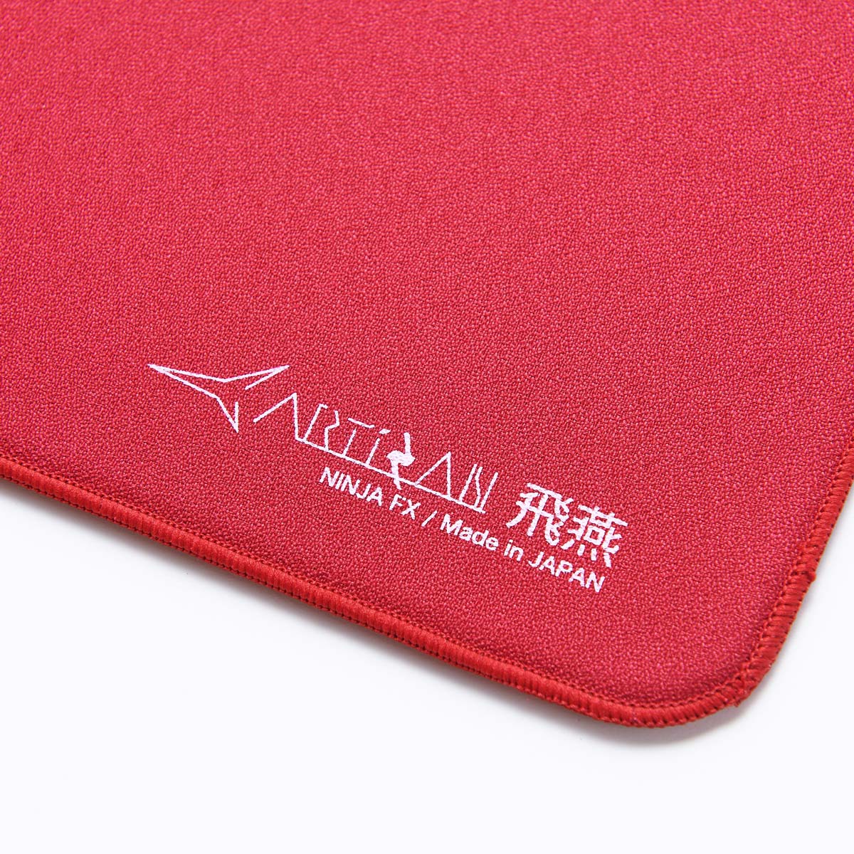 Artisan Mousepad - FX Hien Medium - Wine Red - InputGear DE