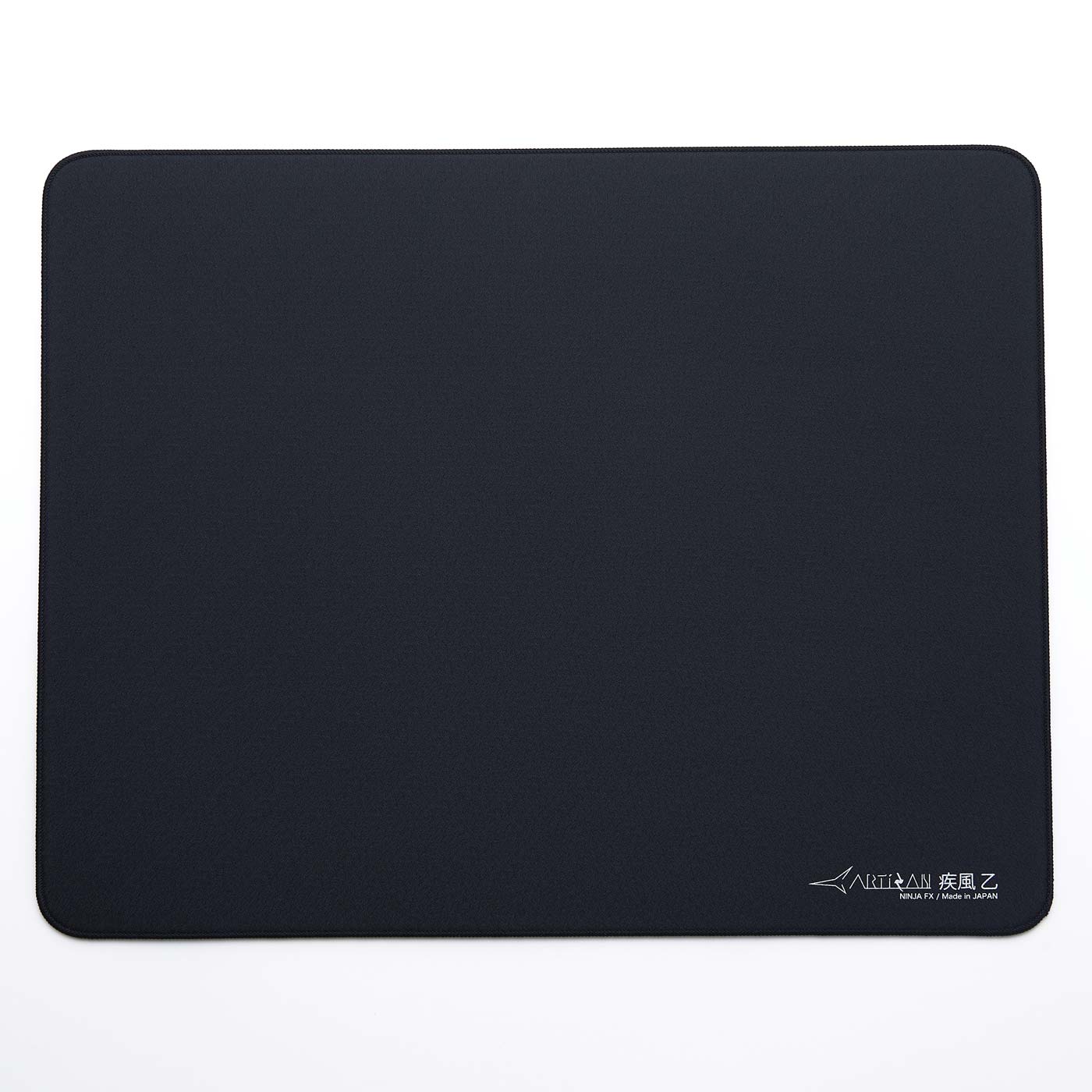 Artisan Mousepad - Hayate - Otsu V2 Soft - Black - InputGear DE