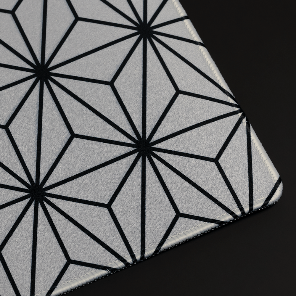 Asanoha Control Deskmats - InputGear DE