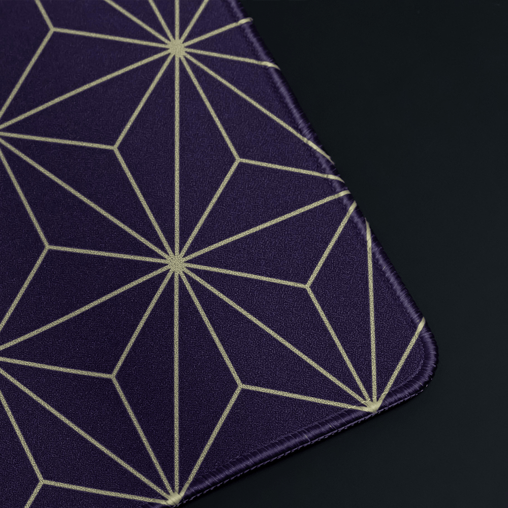 Asanoha Control Deskmats - InputGear DE