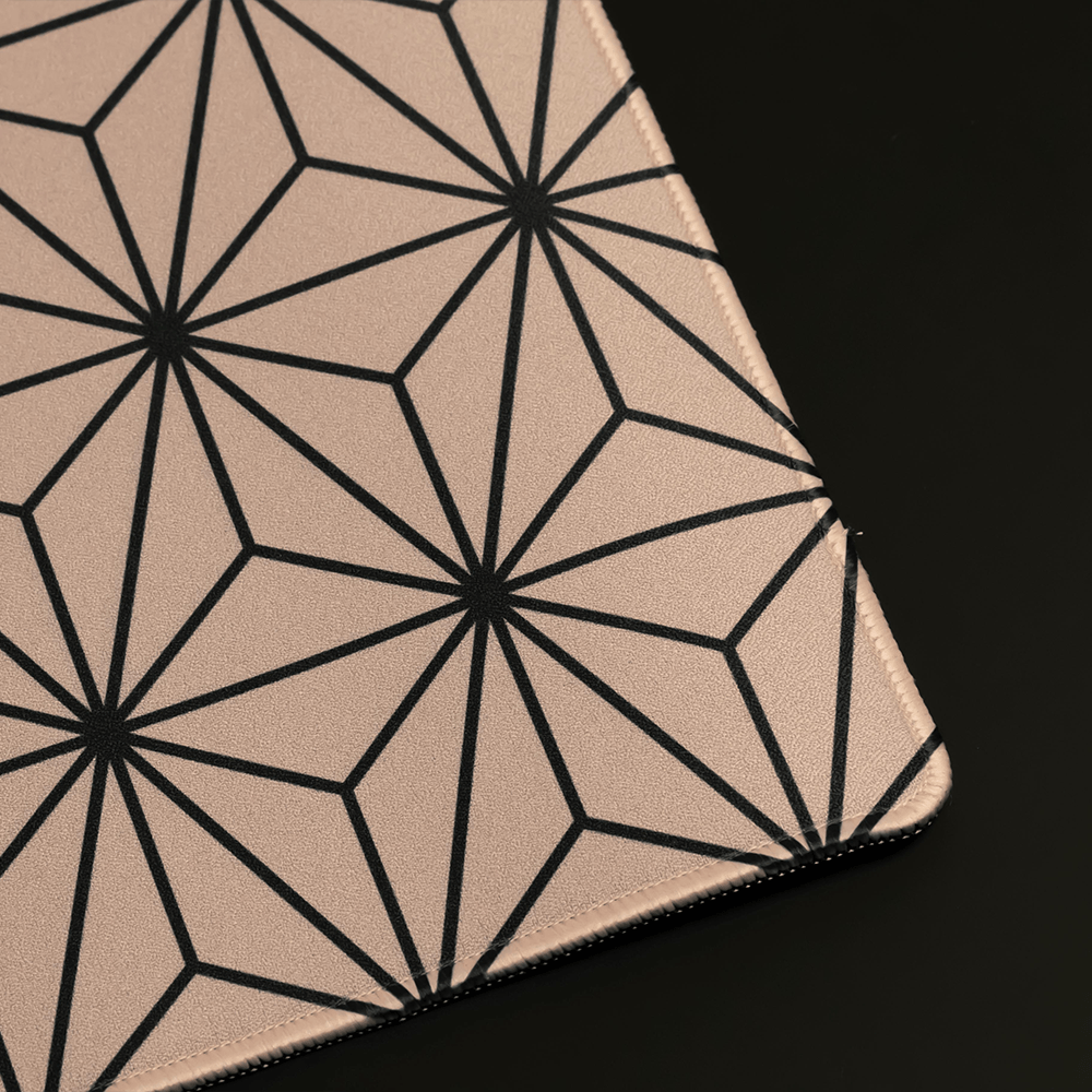 Asanoha Control Deskmats - InputGear DE