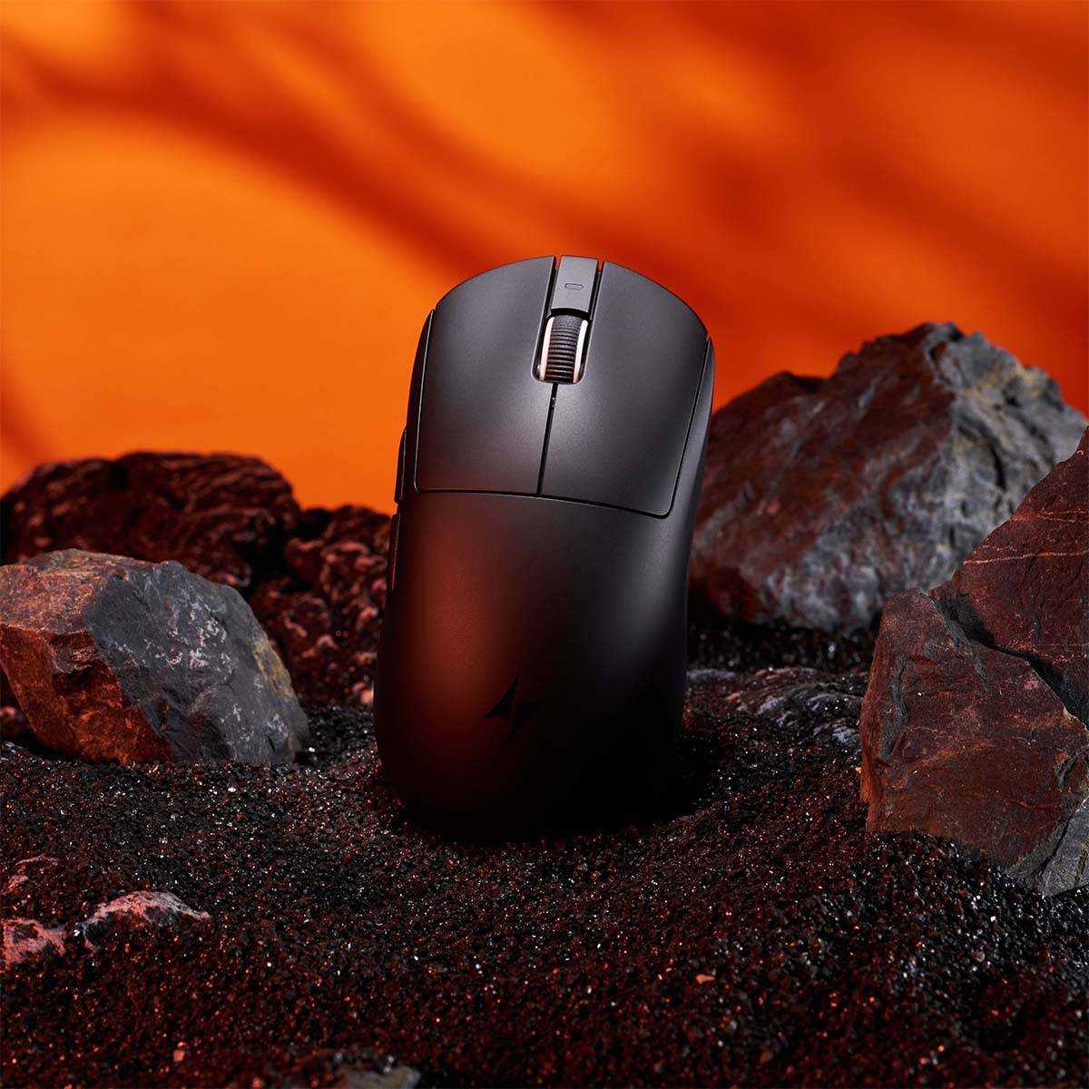 ATK A9 Plus (Black) Mouse - InputGear DE