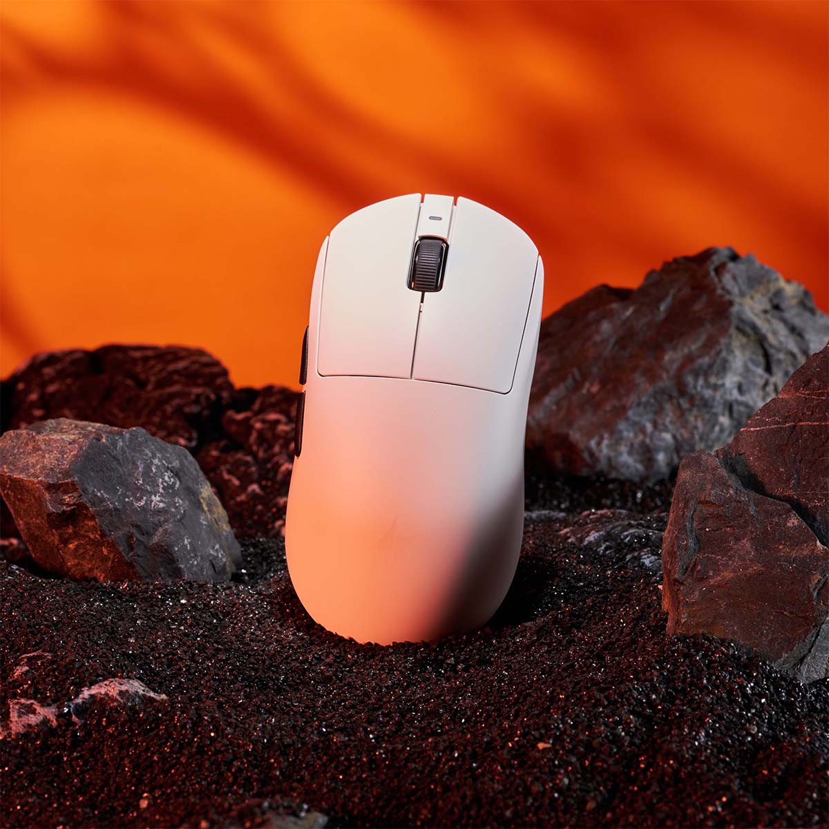ATK A9 Plus (White) Mouse - InputGear DE