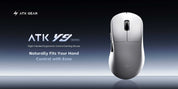 ATK Y9 Ultimate (Pink) Mouse - InputGear DE