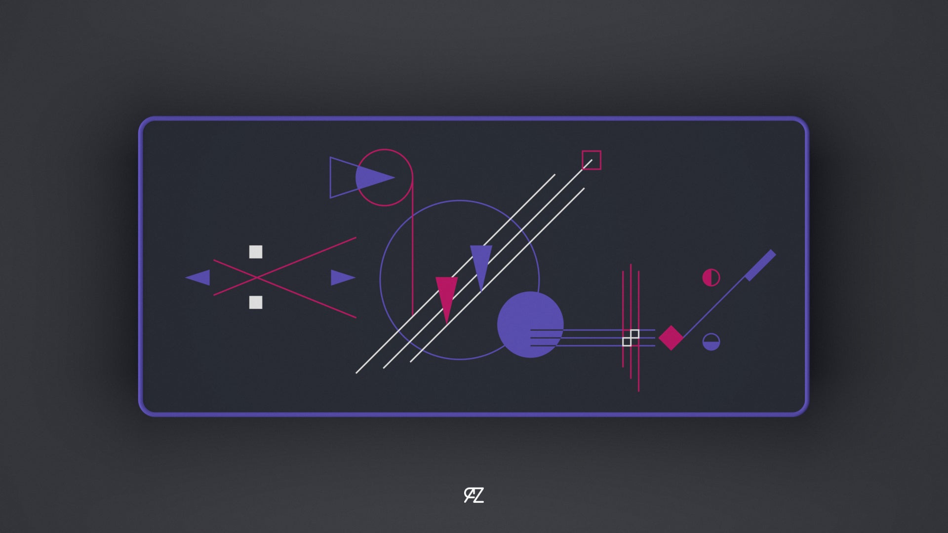 Avanguardia Deskmat - InputGear DE