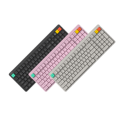 Nuphy Node 100 Low Profile (Black) (ISO-DE) Keyboard