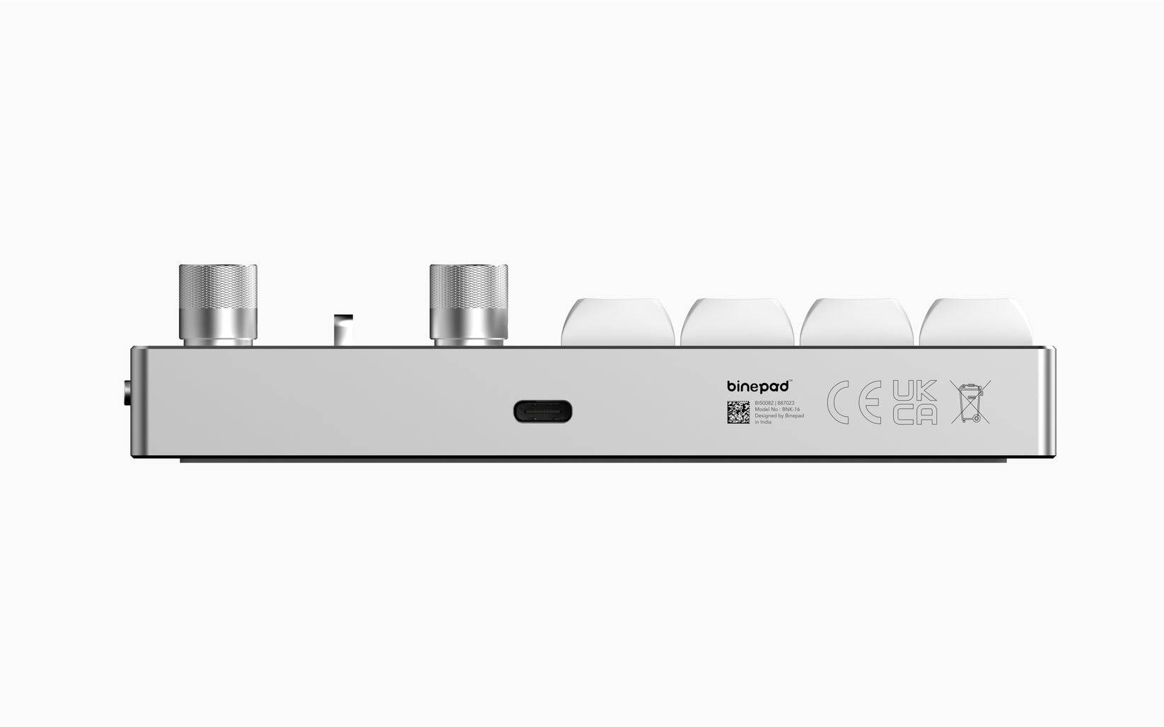 Binepad BNK-16 Macropad - InputGear DE