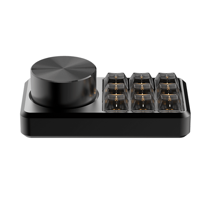 Binepad BNK9 Macropad - InputGear DE