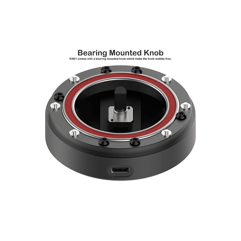 Binepad KN01 - InputGear DE