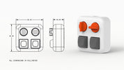 Binepad Pixie - InputGear DE