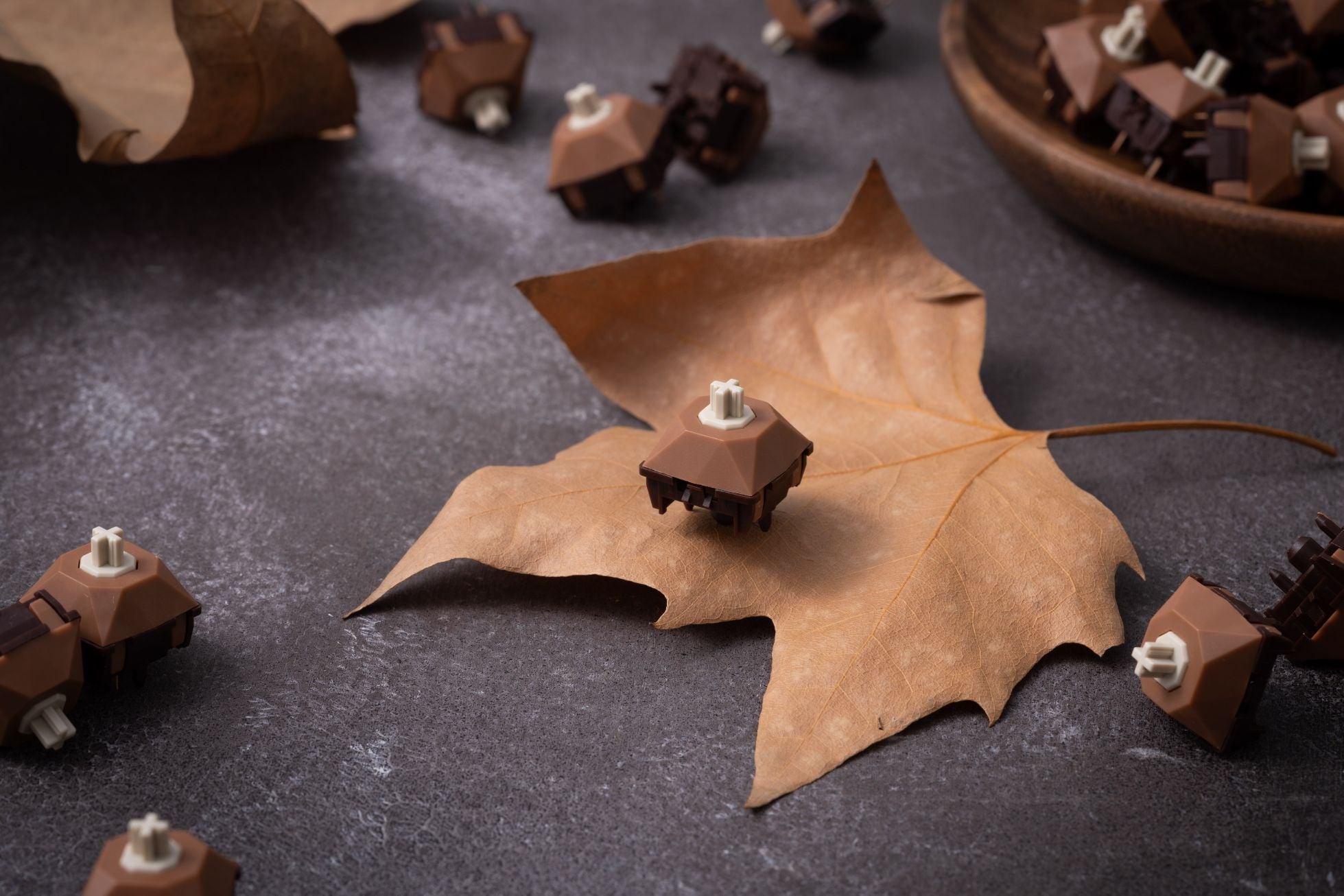 Buri Switch - InputGear DE