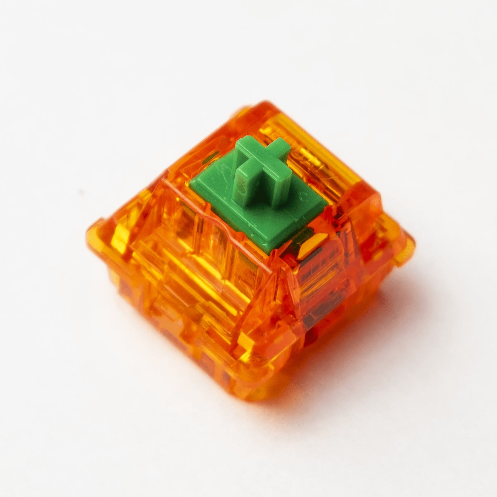 C³EQUALZ Dark Green Tangerine (67g) Switch - InputGear DE