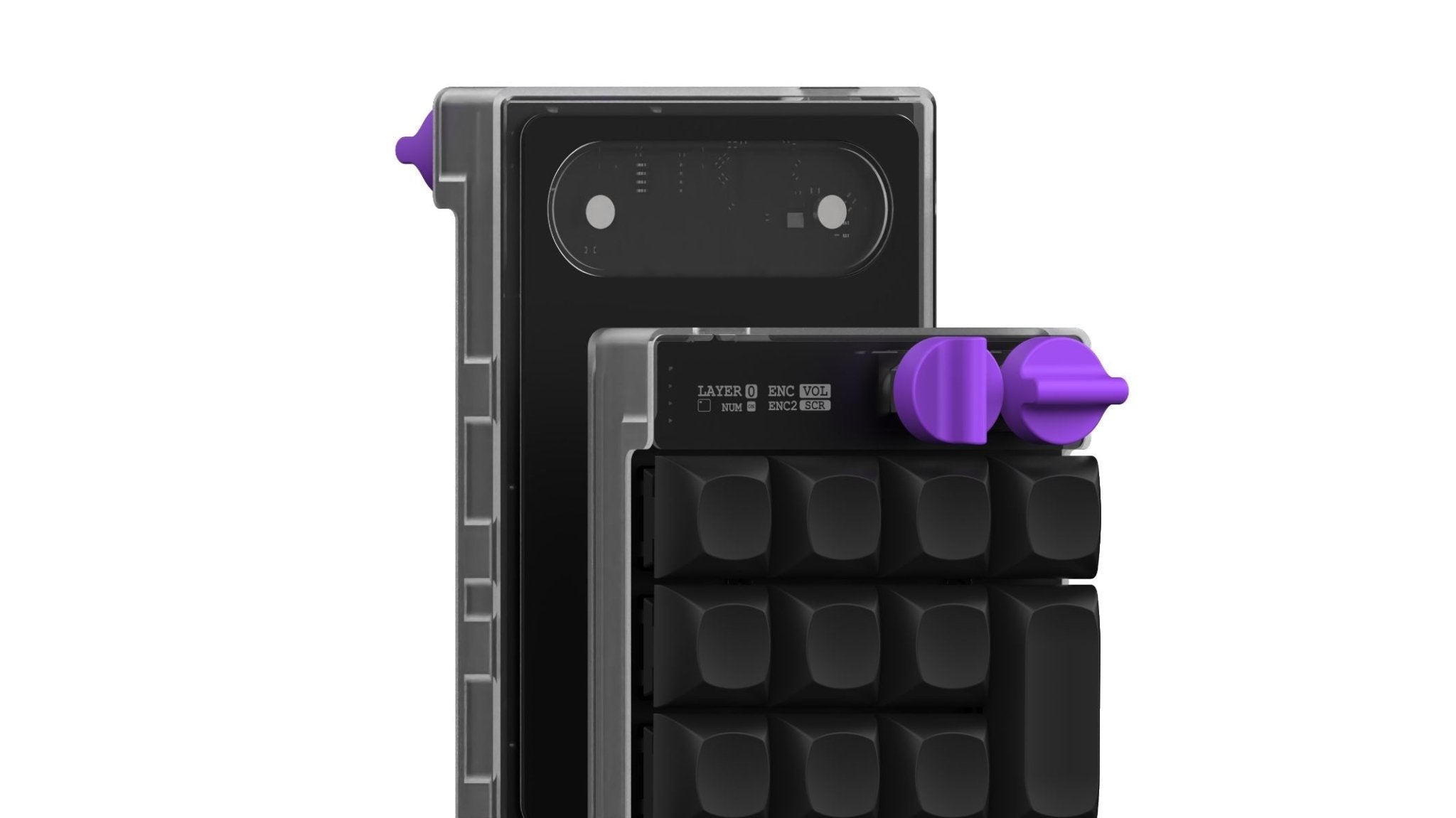 CandyPad Keyboard - InputGear DE