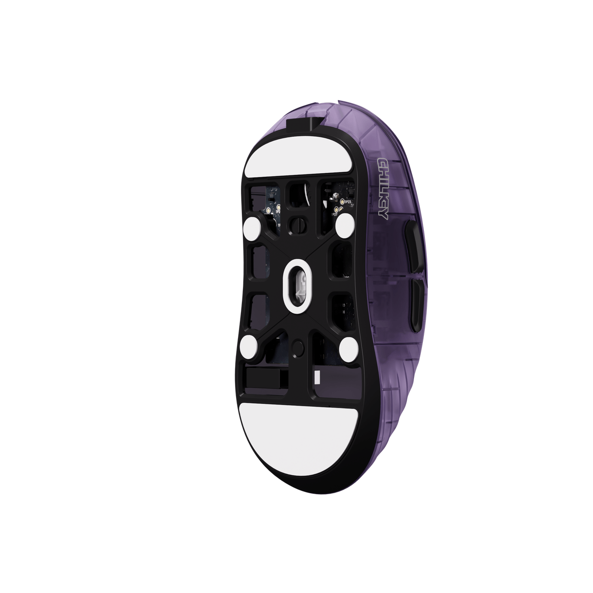 ChilKey Glacier LW 8K Mystique Mouse - InputGear DE