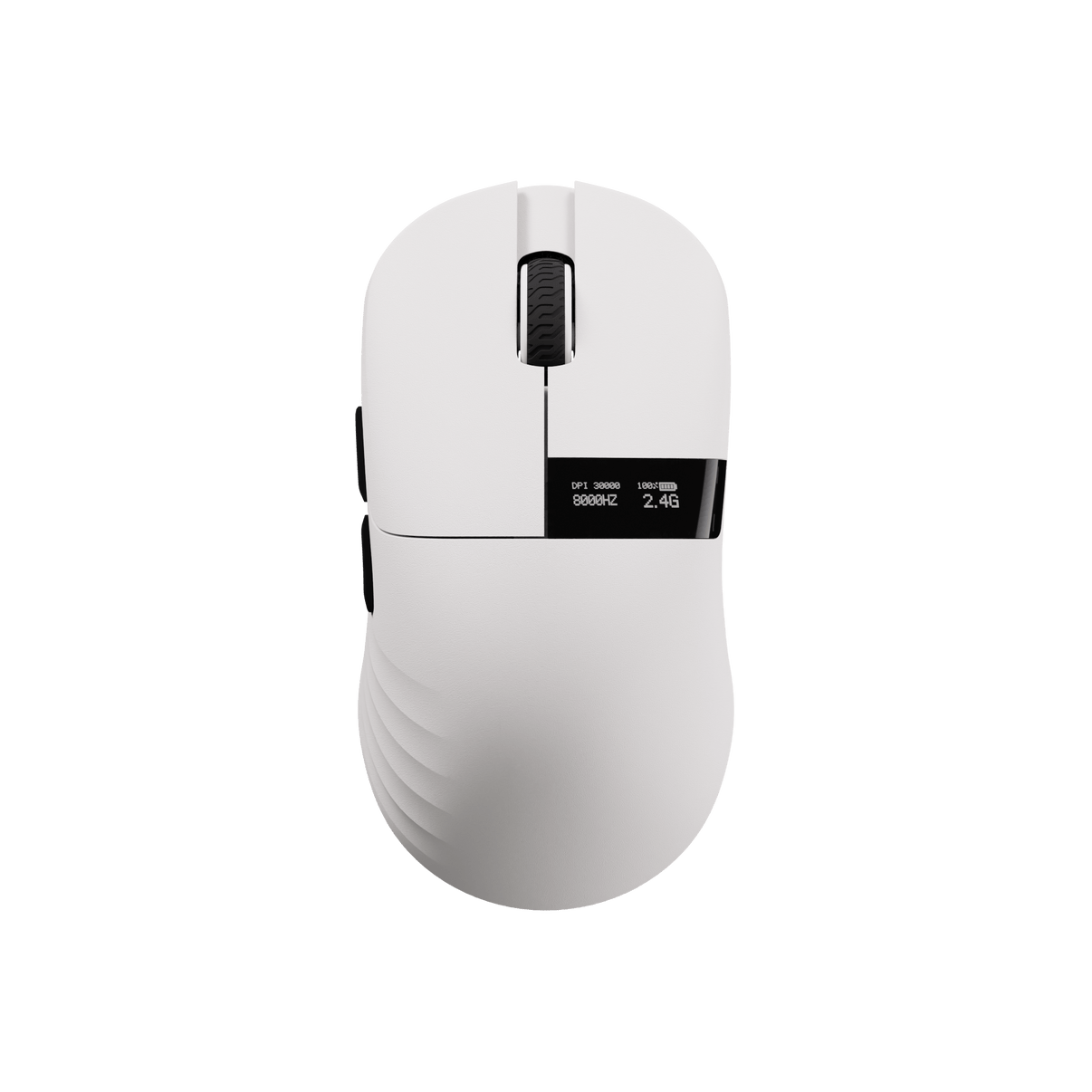 Chilkey Glacier LW 8K (White) Mouse - InputGear DE