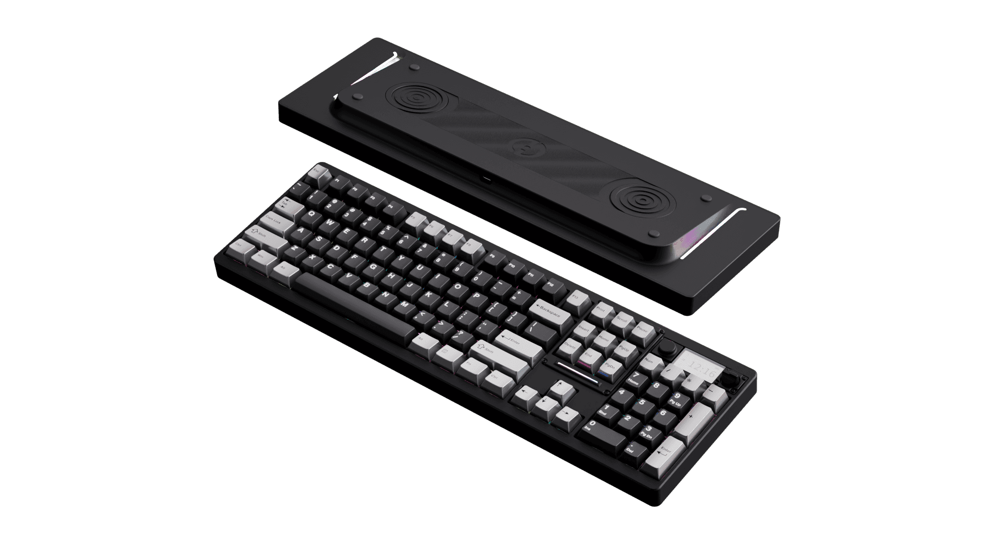 ChilKey ND104 (ANSI) - InputGear DE