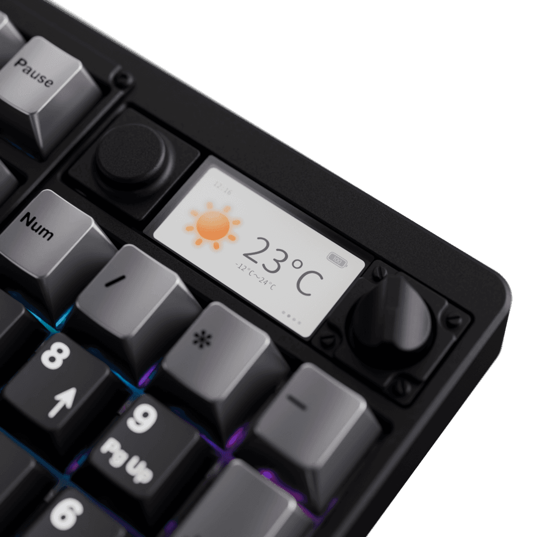 ChilKey ND104 (ANSI) - InputGear DE