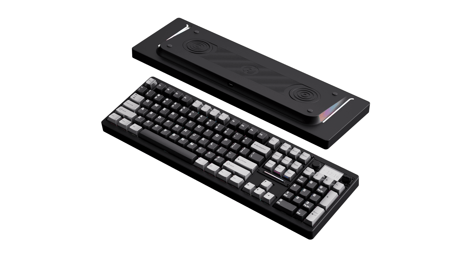 ChilKey ND104 (ANSI) - InputGear DE