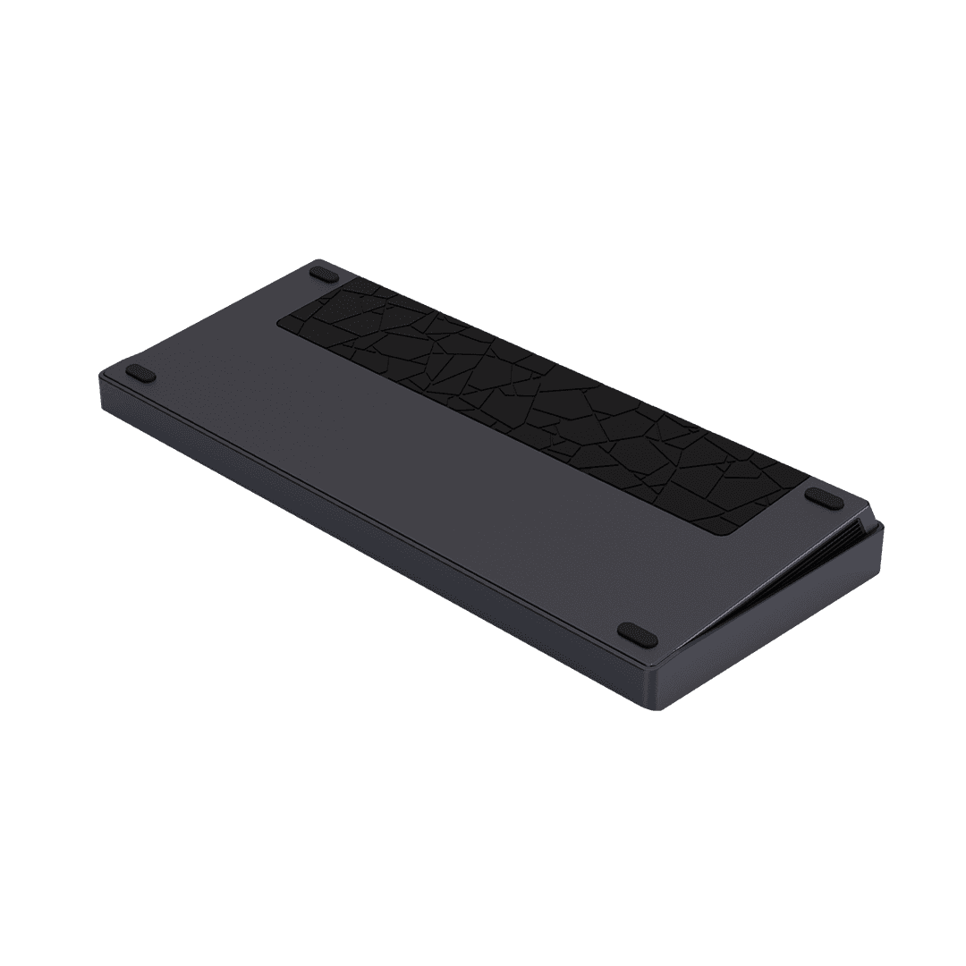 ChilKey Slice75 HE Black - InputGear DE