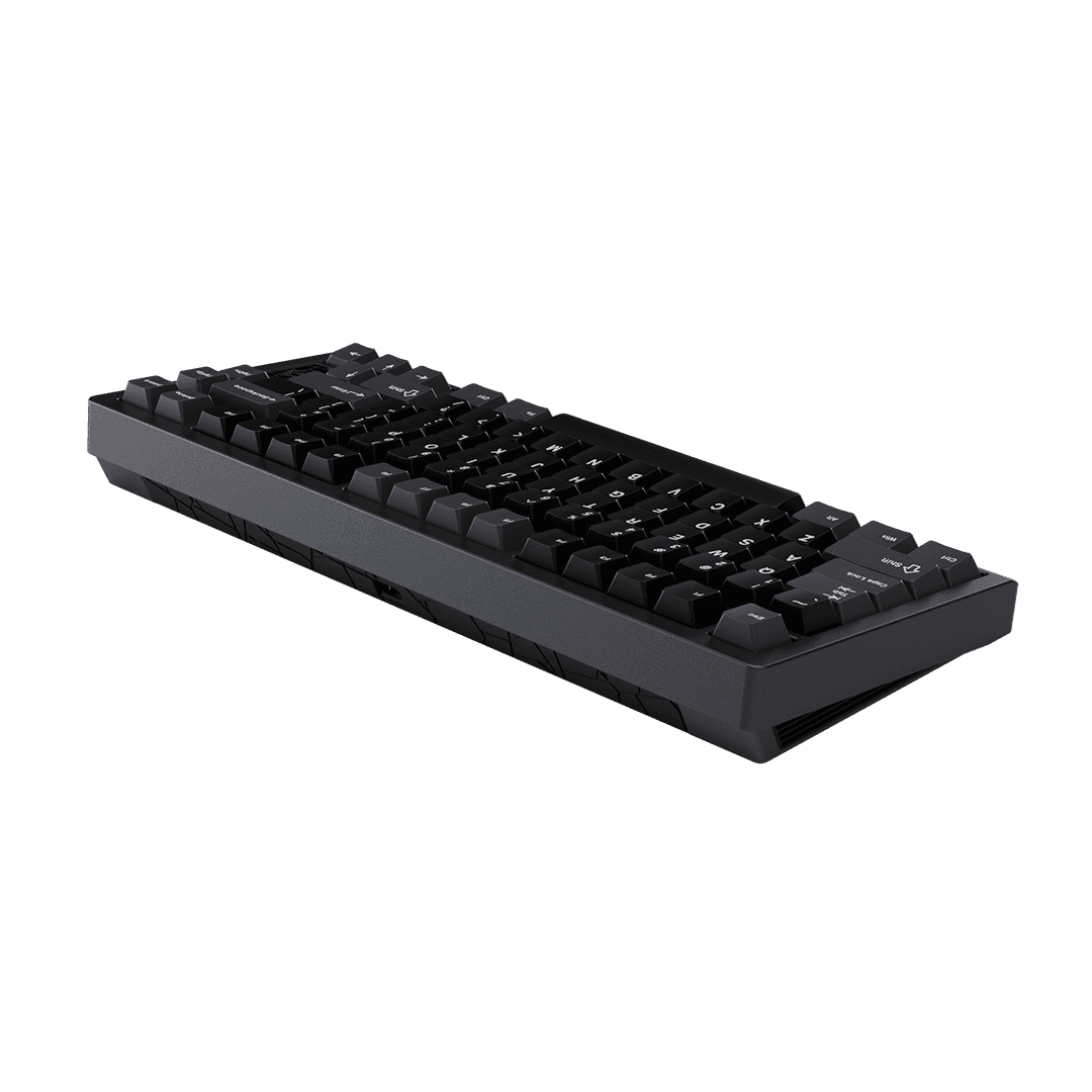 ChilKey Slice75 HE Black - InputGear DE