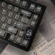 ChilKey Slice75 HE Black Fog - InputGear DE