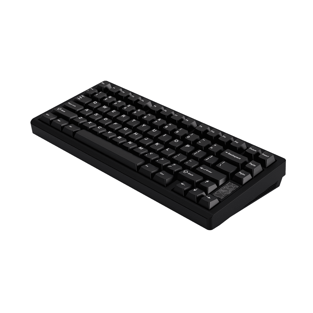 ChilKey Slice75 HE Black - InputGear DE