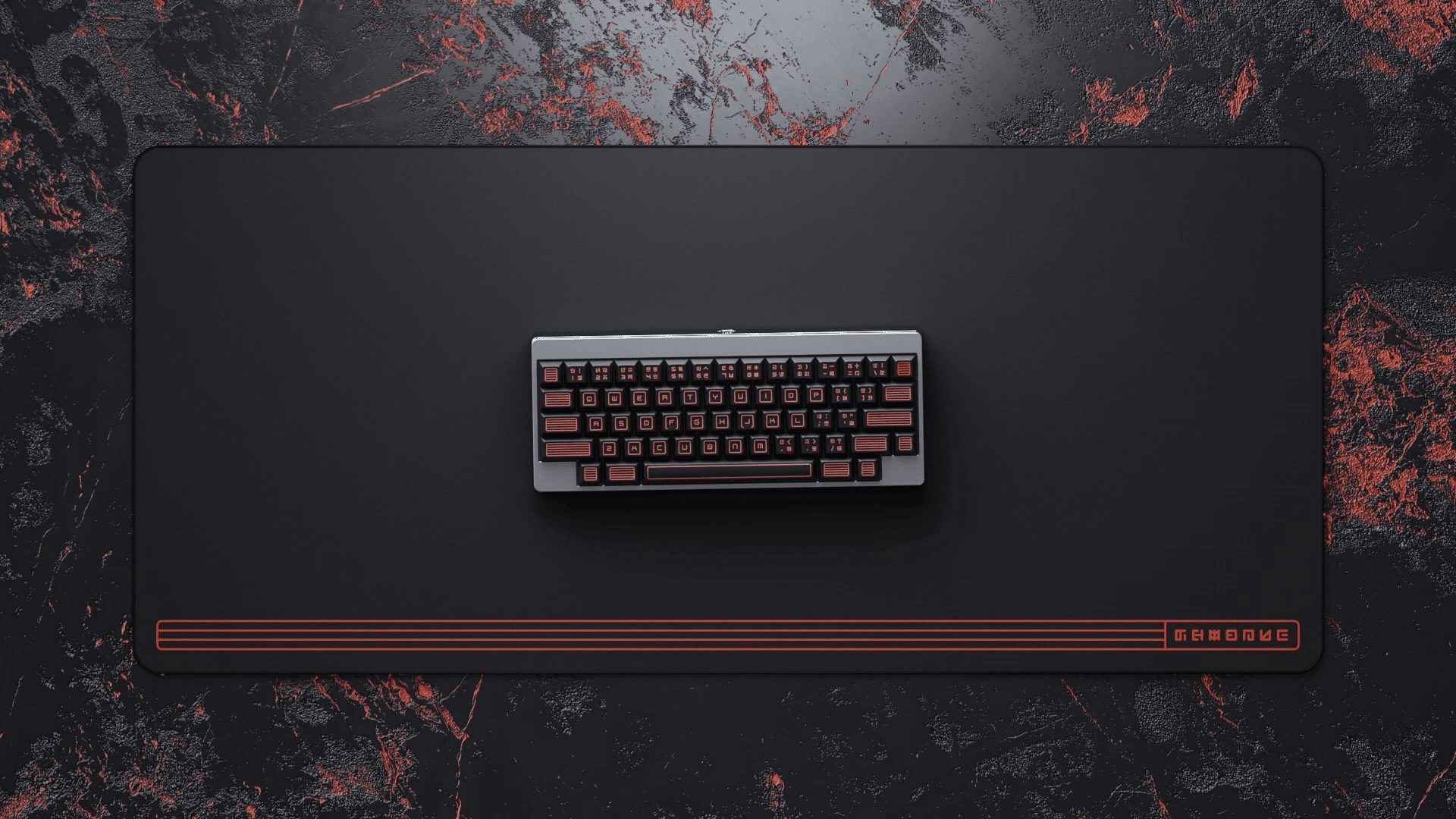 Command Deskmat - InputGear DE