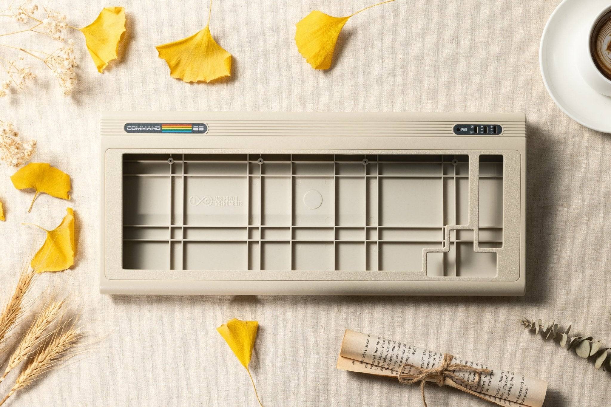 Command65 R2 Keyboard Kit - InputGear DE