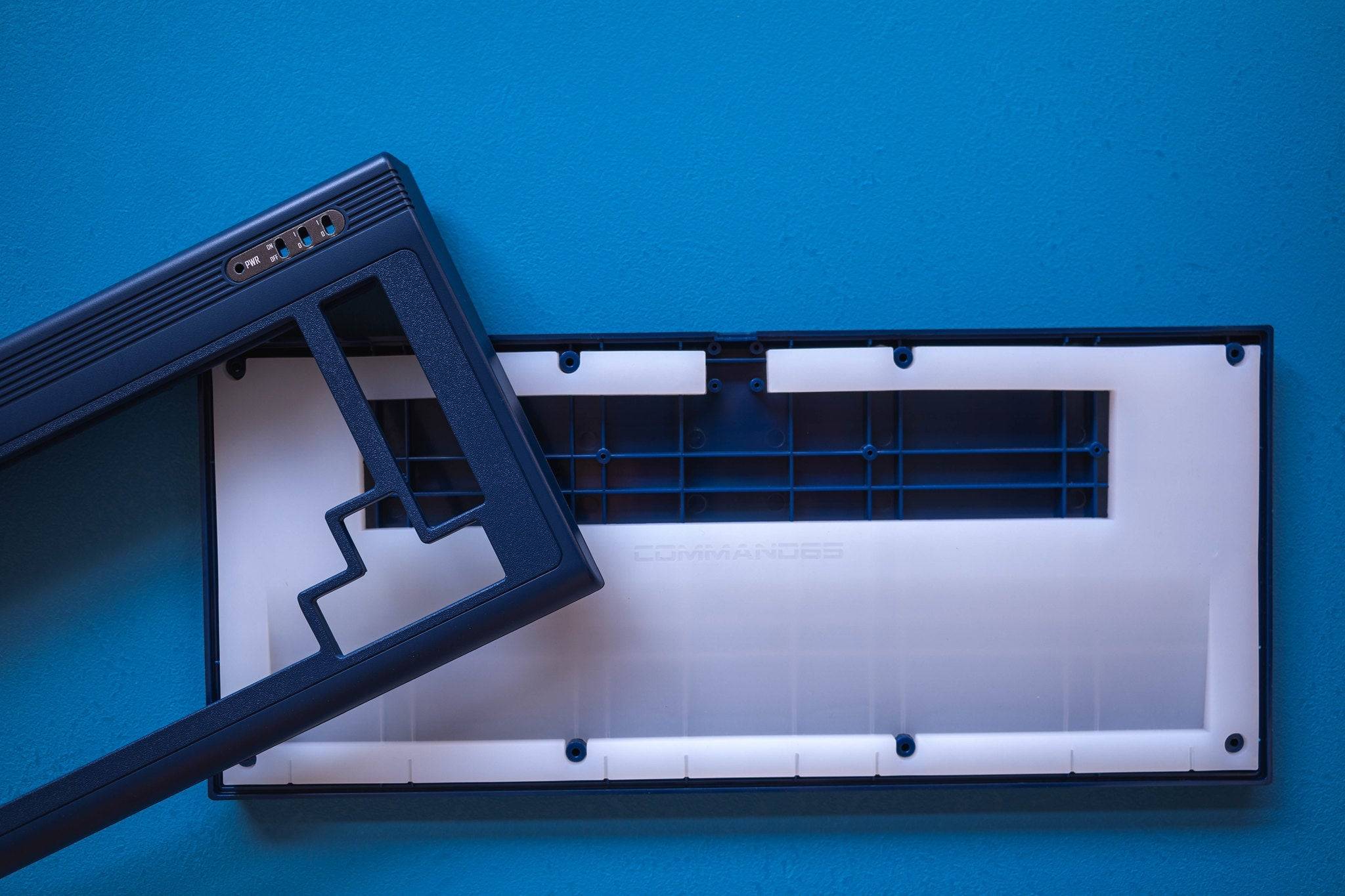 Command65 R2 Keyboard Kit - InputGear DE