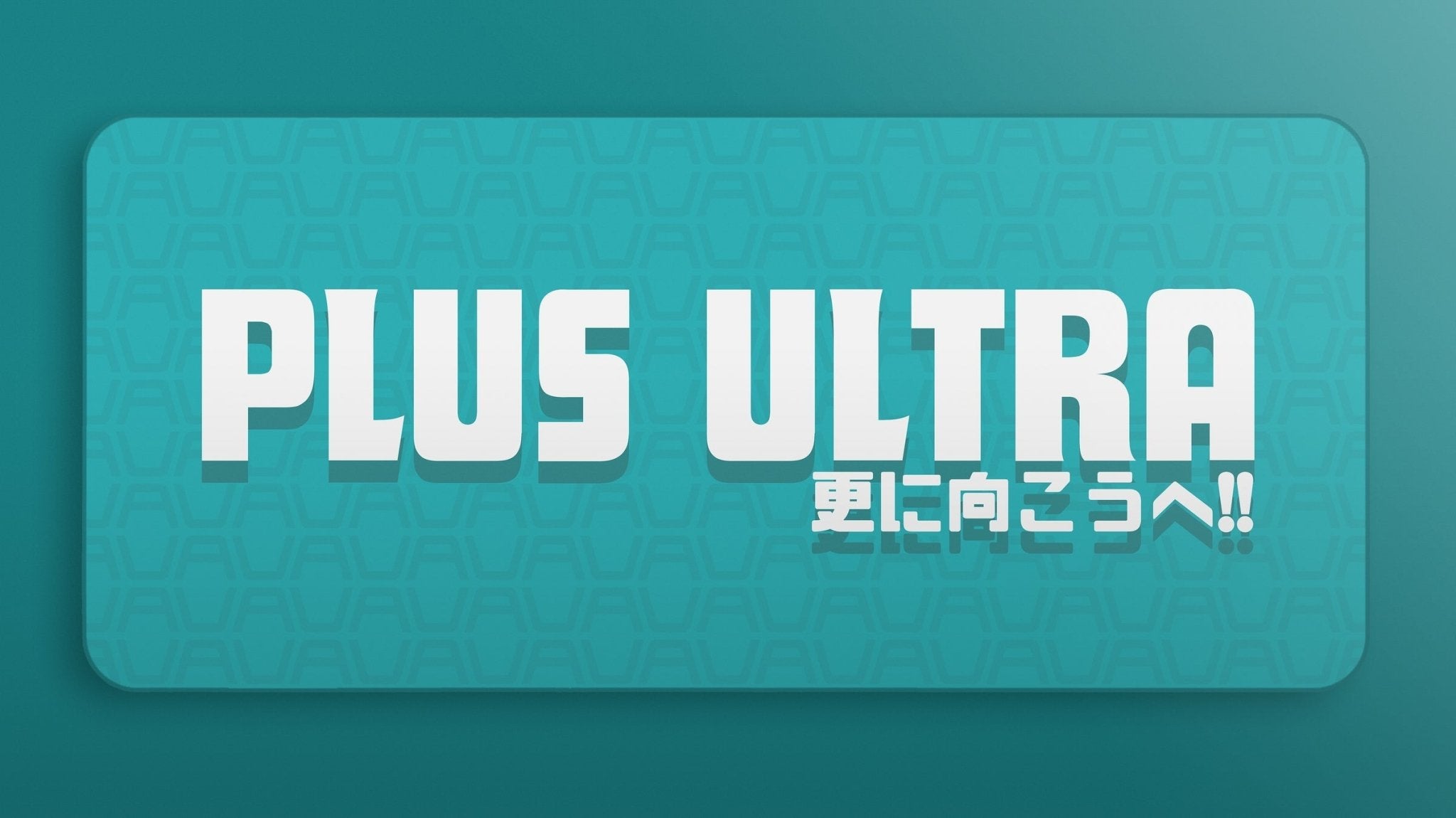 Deku Deskmat - InputGear DE