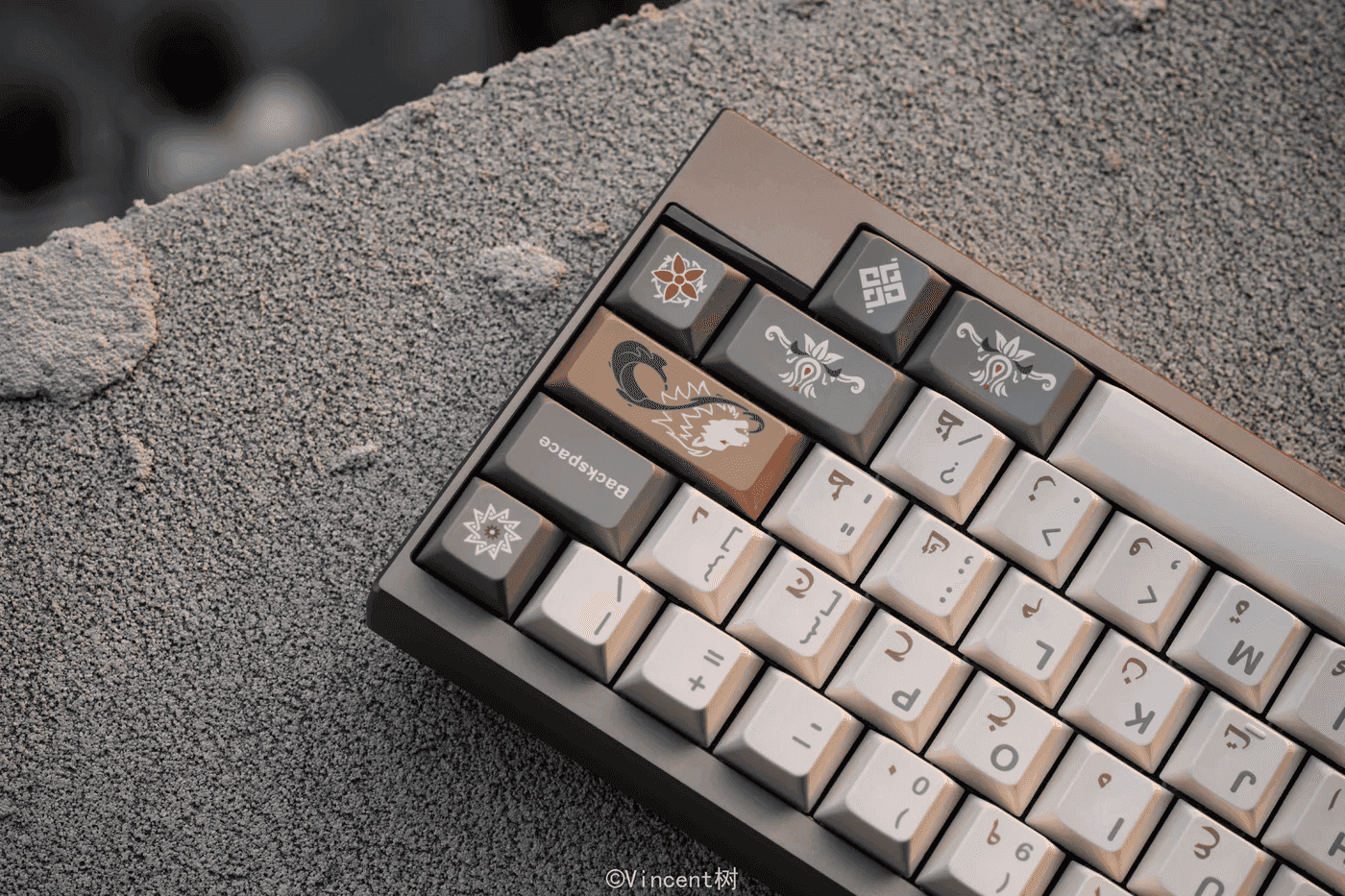 DK1-60% Keyboard Kit - InputGear DE