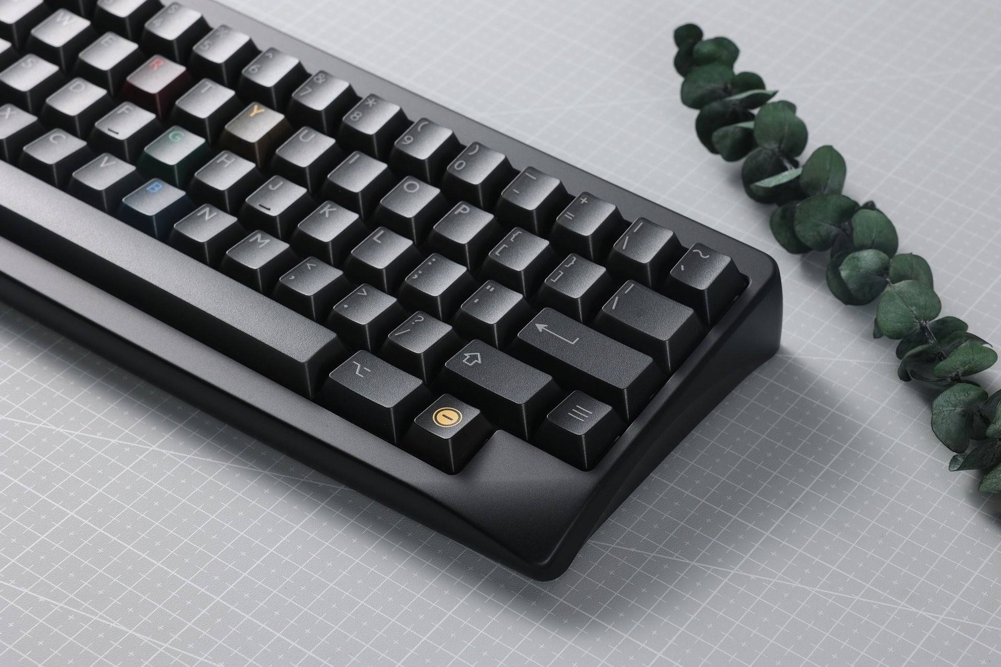 KBDFans Agar 60% Keyboard Kit