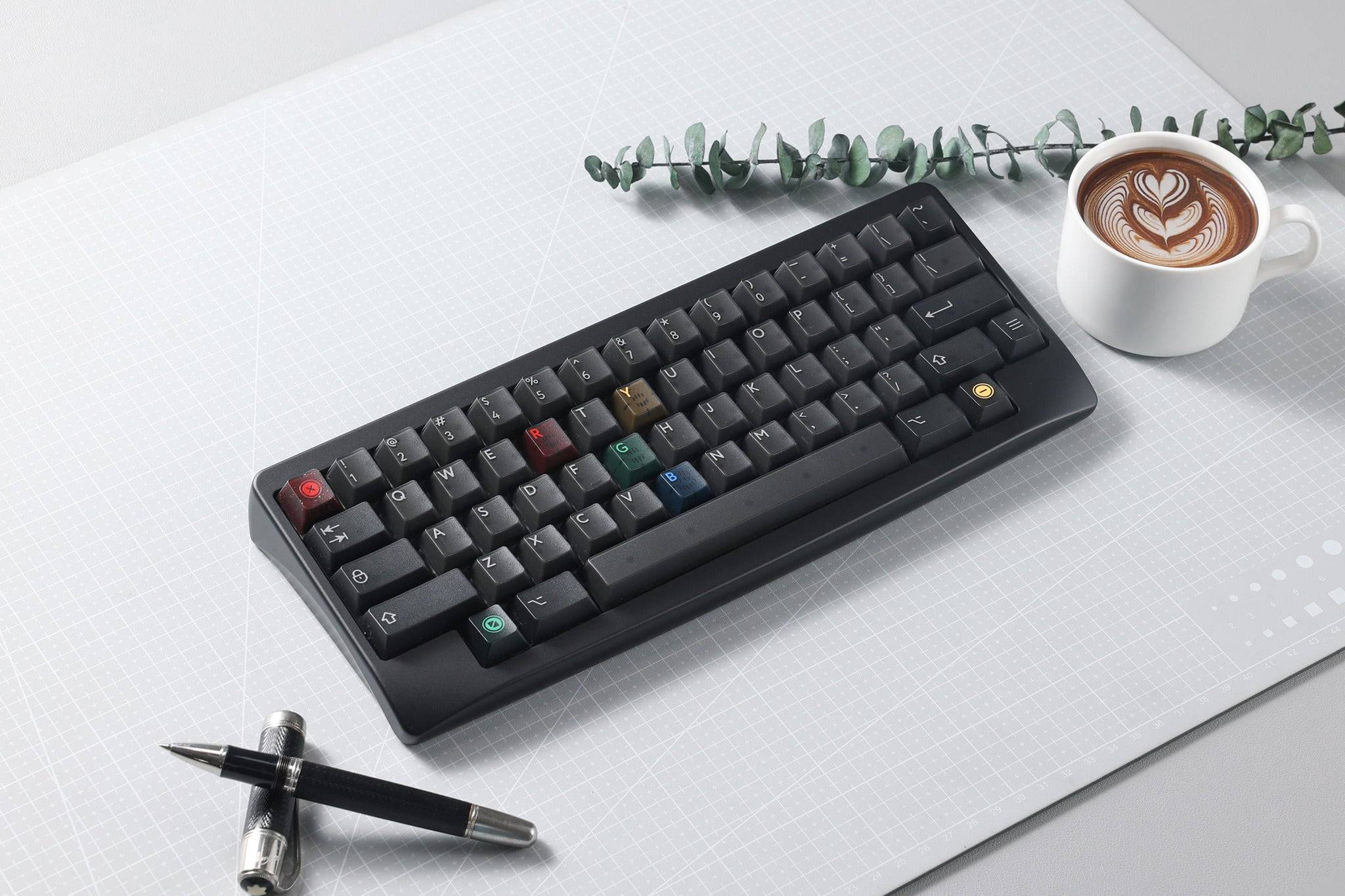 KBDFans Agar 60% Keyboard Kit