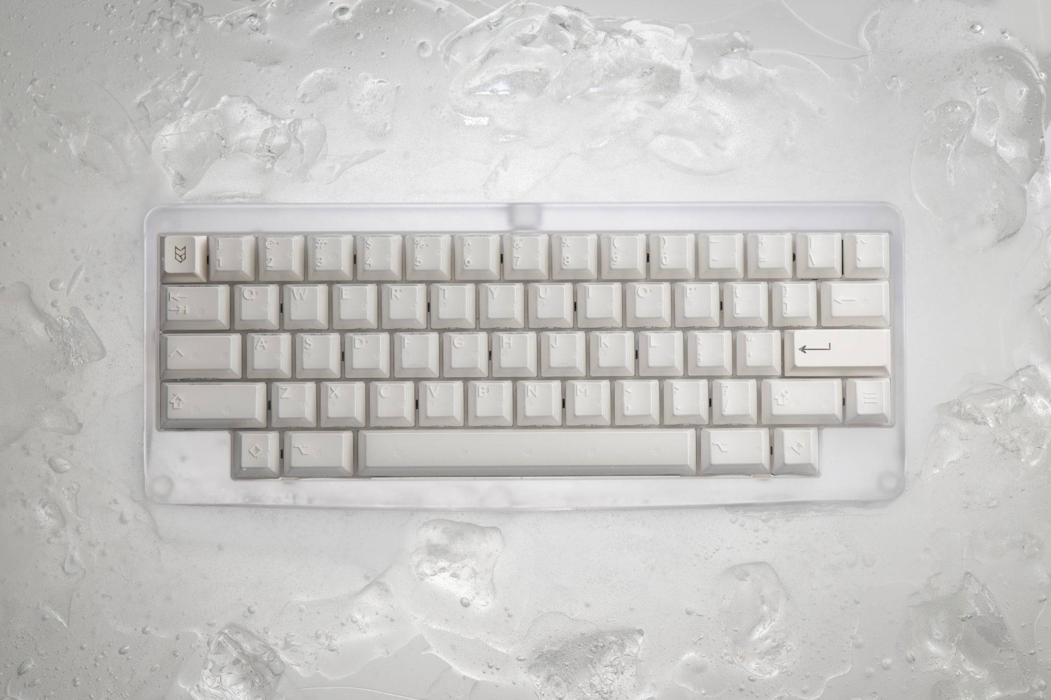 KBDFans Agar 60% Keyboard Kit