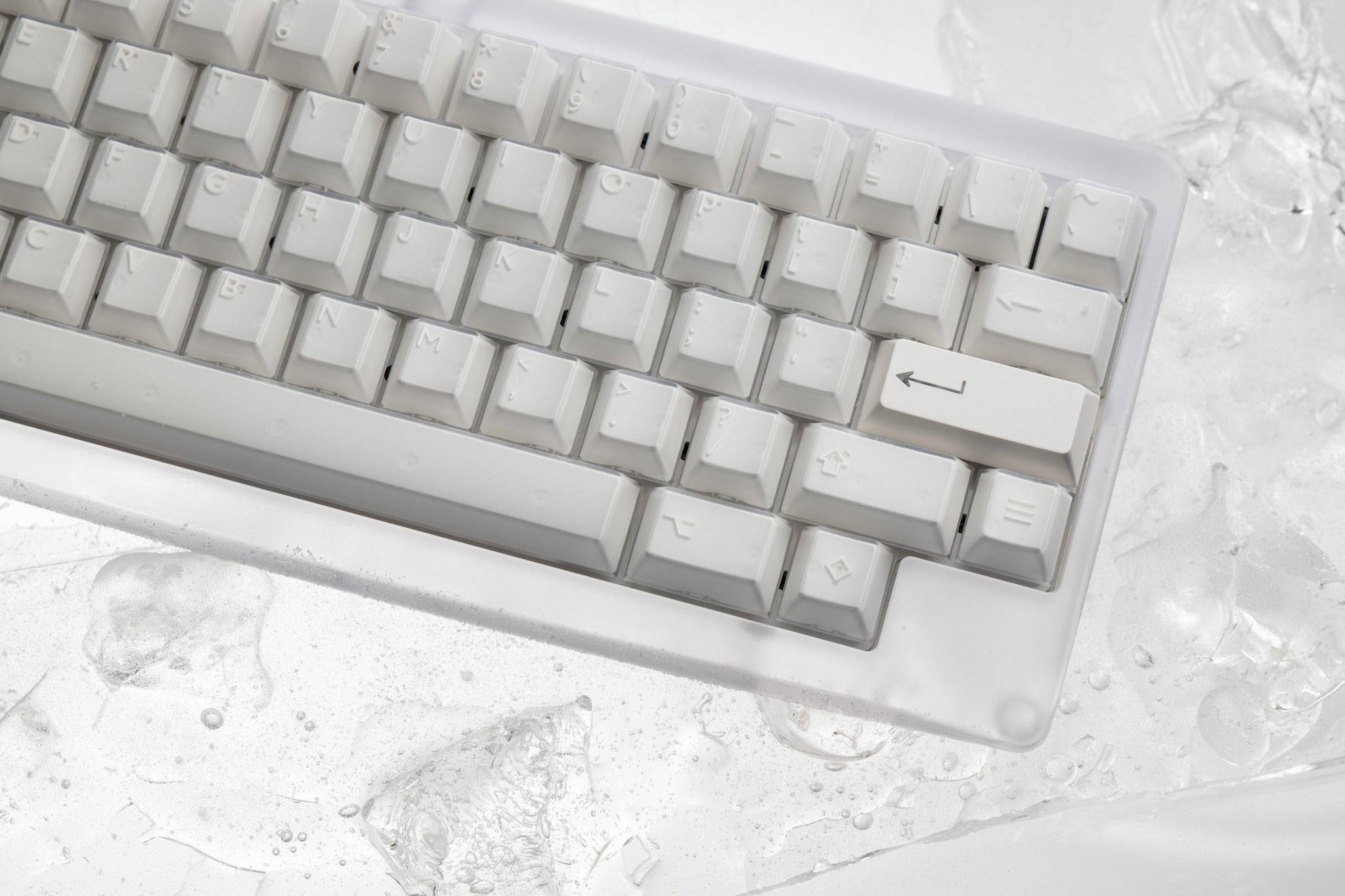 KBDFans Agar 60% Keyboard Kit