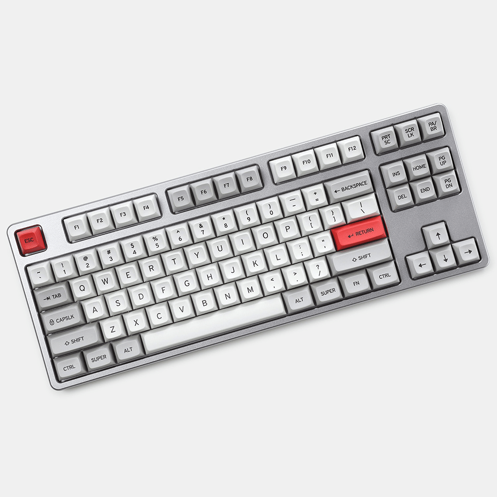 Drop MT3 /dev/tty Keycap Set - InputGear DE