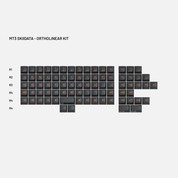 Drop MT3 Skiidata Keycap Set - InputGear DE