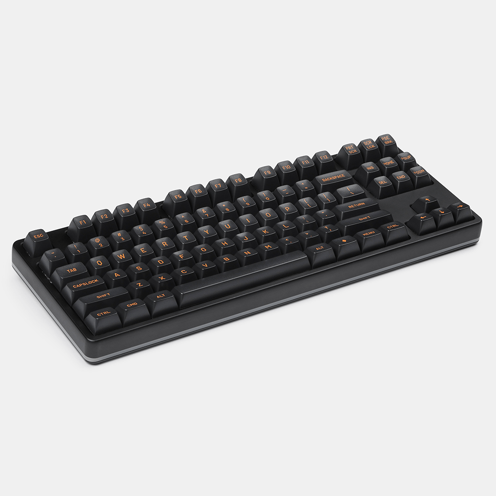 Drop MT3 Skiidata Keycap Set - InputGear DE
