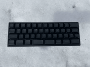 DSS Lights Out (R1) Keycap Set - InputGear DE