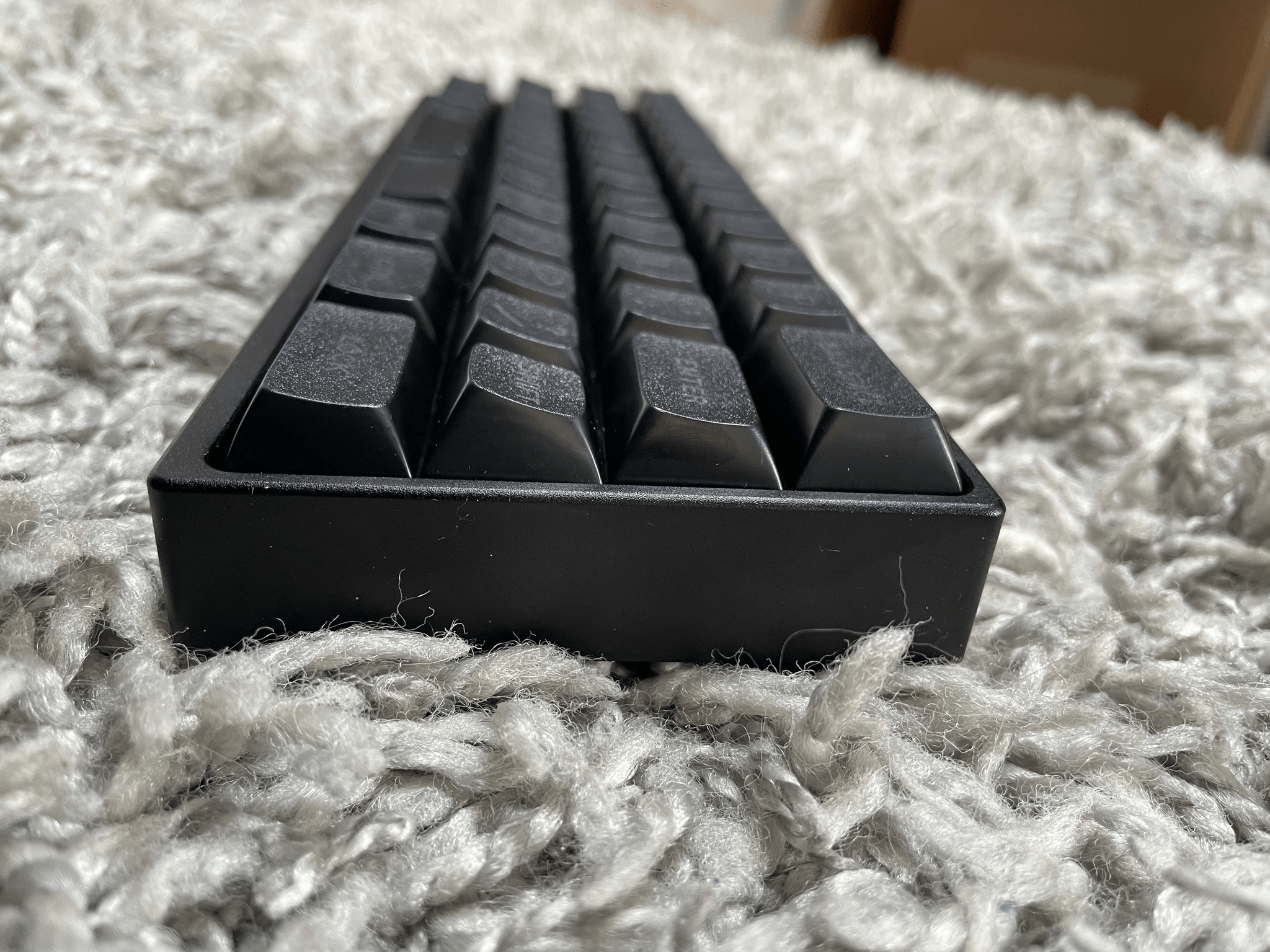 DSS Lights Out (R1) Keycap Set - InputGear DE
