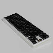 DSS Lights Out R2 Keycap Set - InputGear DE
