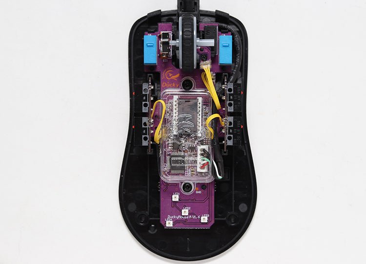 Ducky Feather Mouse - InputGear DE