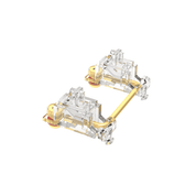Durock Screw-In Stabilisers V3 Translucent - InputGear DE