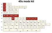 EPBT Simple Hangul Keycap Set - InputGear DE