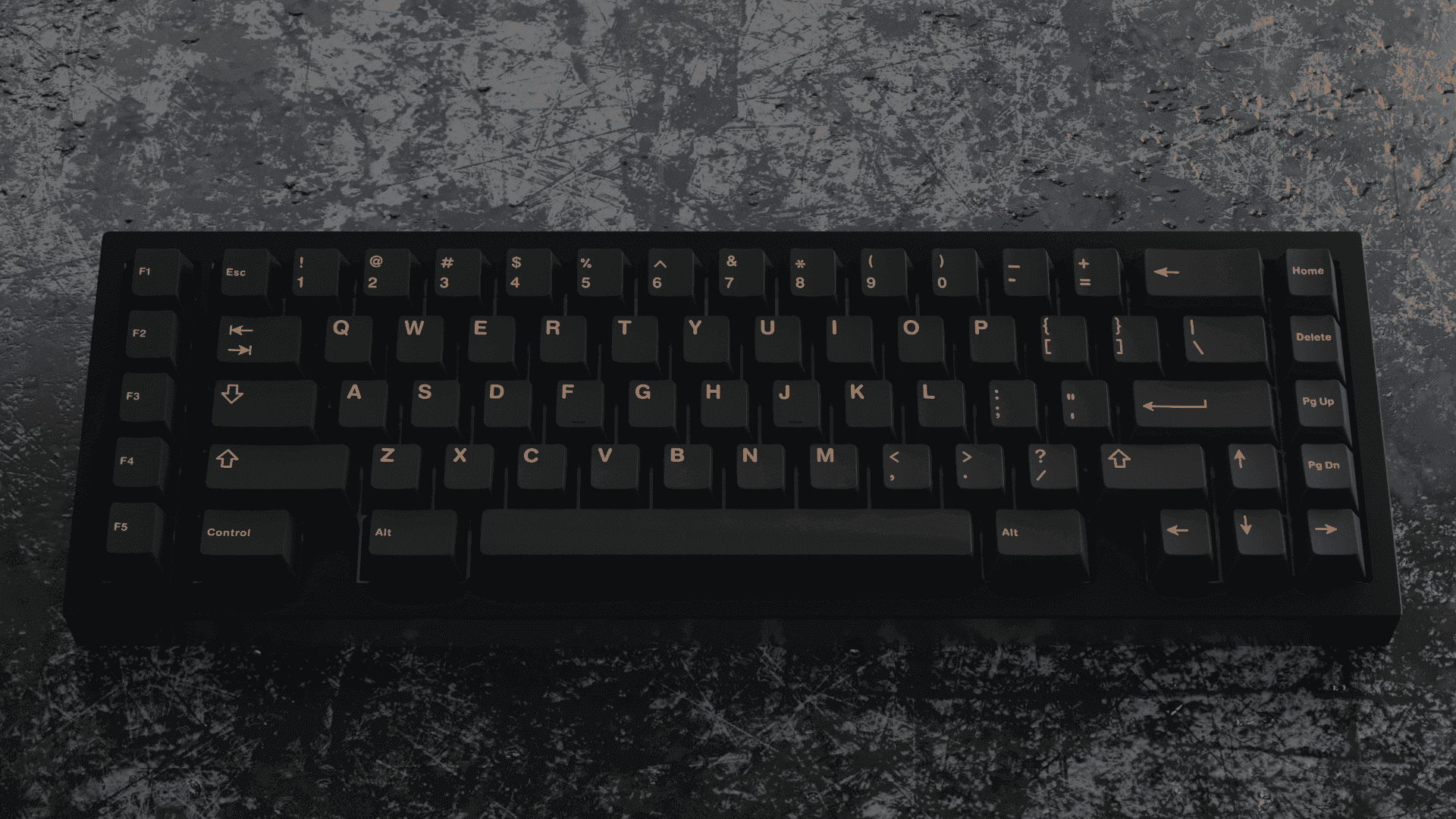 EPBT Solaria Keycap Set - InputGear DE